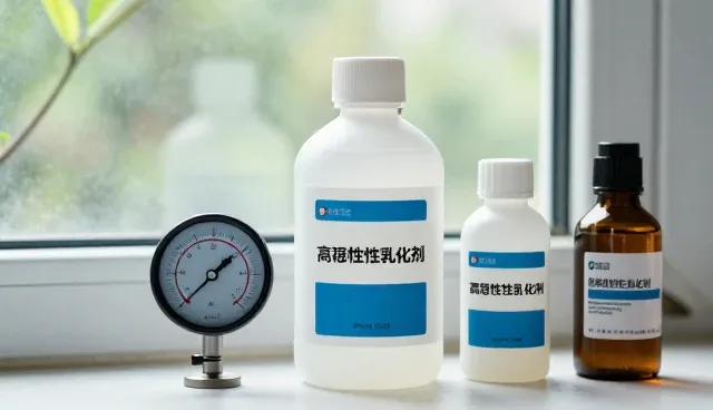 乳化剂使用中常见问题及应对策略