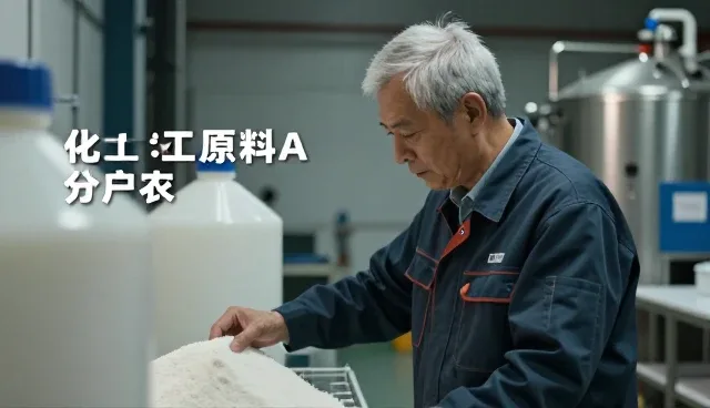 分装设备在助剂供应中的实际应用与优化路径