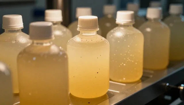 化妆品助剂供应中的故障处理策略与应用分析