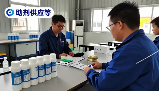 广州市美威化妆品有限公司专注化工材料领域，提供高效稳定剂服务